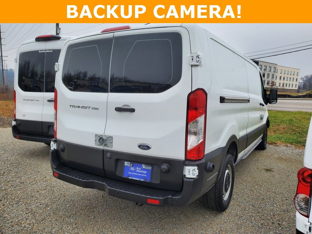 Certified 2019 Ford Transit 250 Base image 4