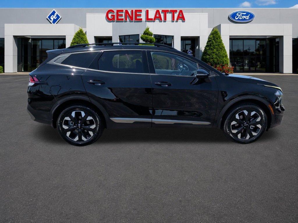 Used 2023 Kia Sportage X-Line AWD/4WD image 9