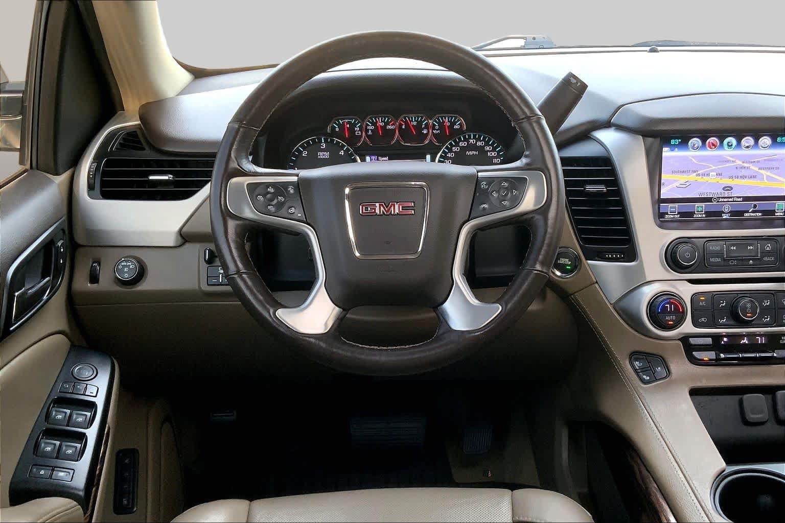 Used 2018 GMC Yukon SLT w/ Premium Edition RWD image 6