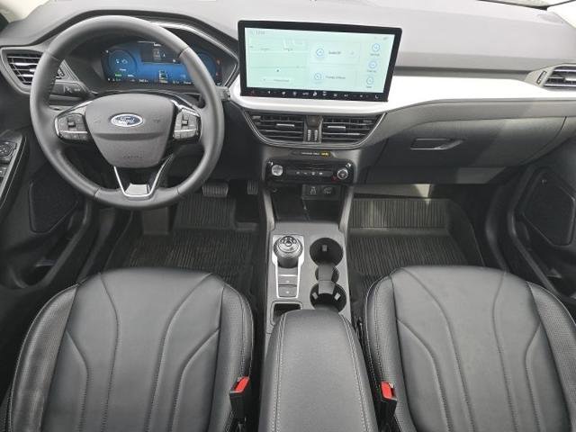 Certified 2025 Ford Escape SE w/ PHEV Premium Package FWD image 5