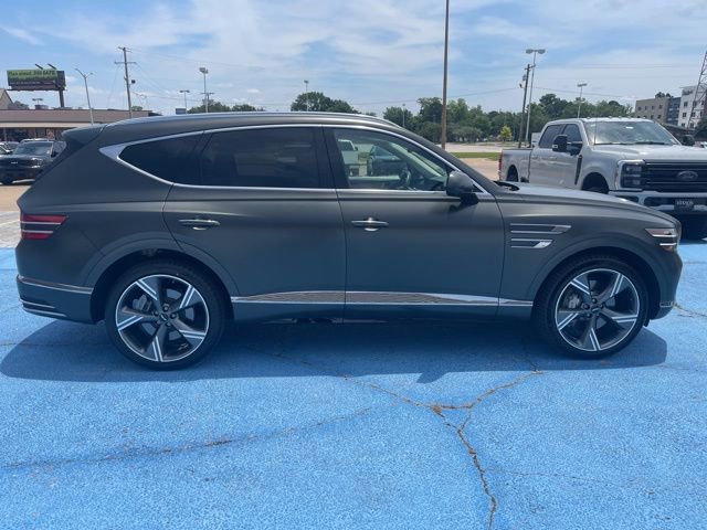 Used 2025 Genesis GV80 2.5T Prestige AWD/4WD image 8