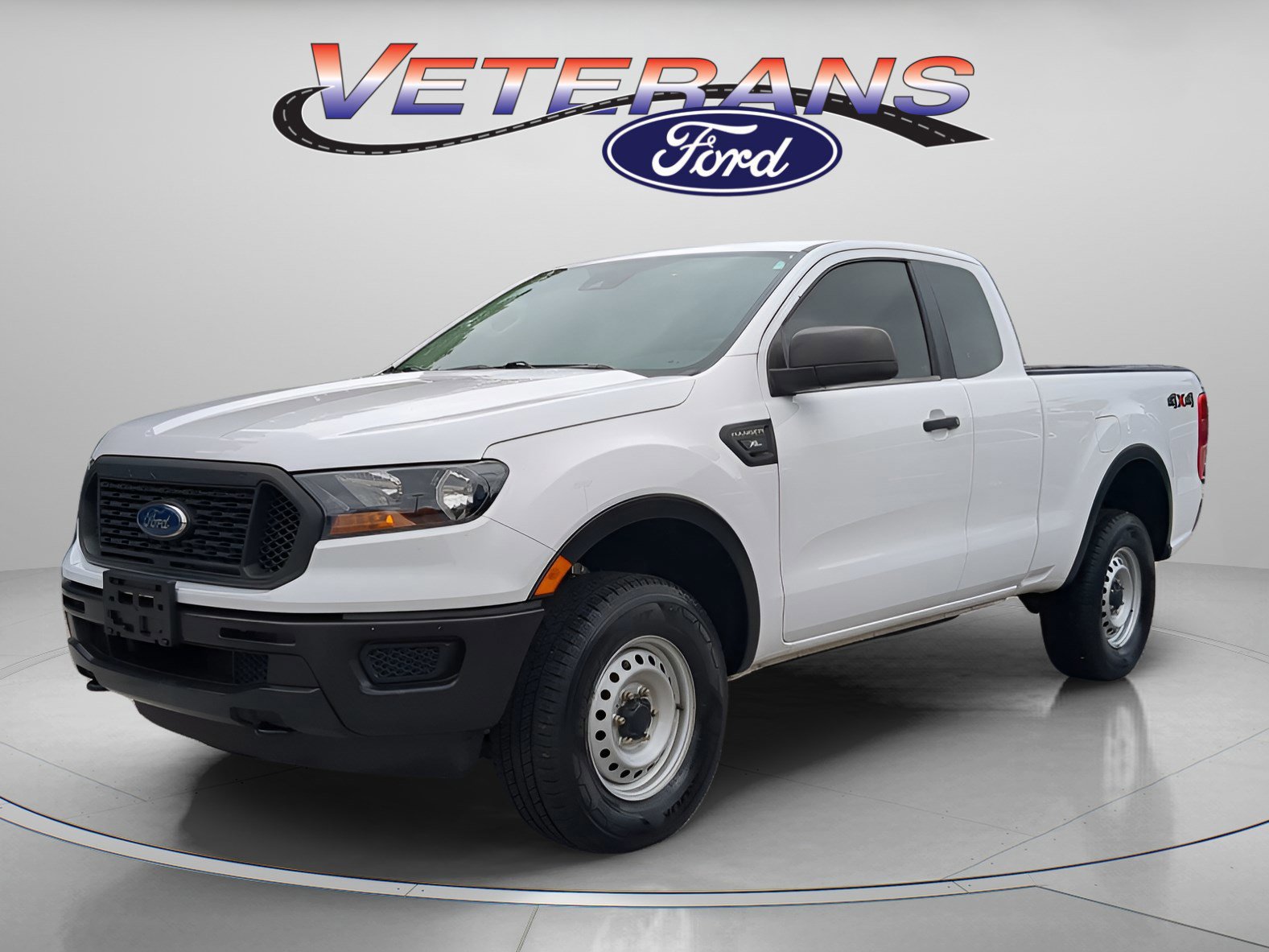 Certified 2019 Ford Ranger XL w/ Equipment Group 101A Mid