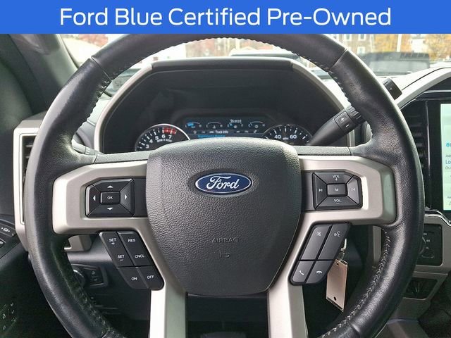 Certified 2022 Ford F250 Lariat w/ Chrome Package image 22