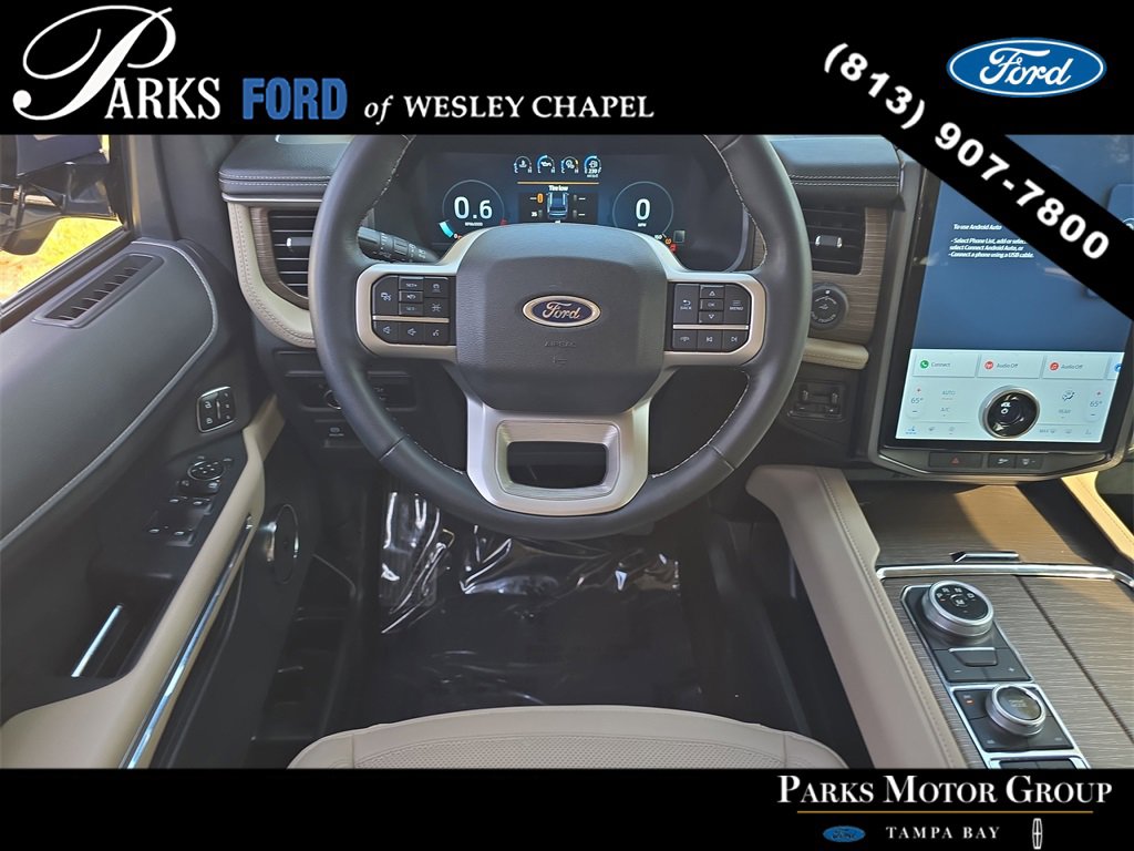 Certified 2023 Ford Expedition Limited image 13