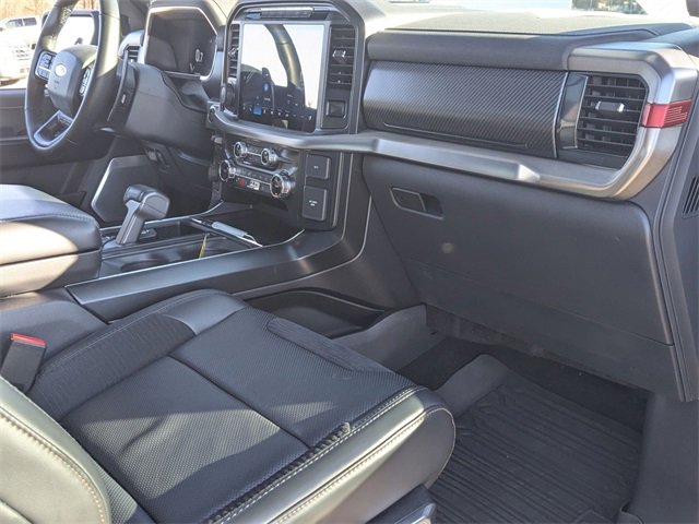 Certified 2022 Ford F150 Raptor w/ Equipment Group 801A High image 29