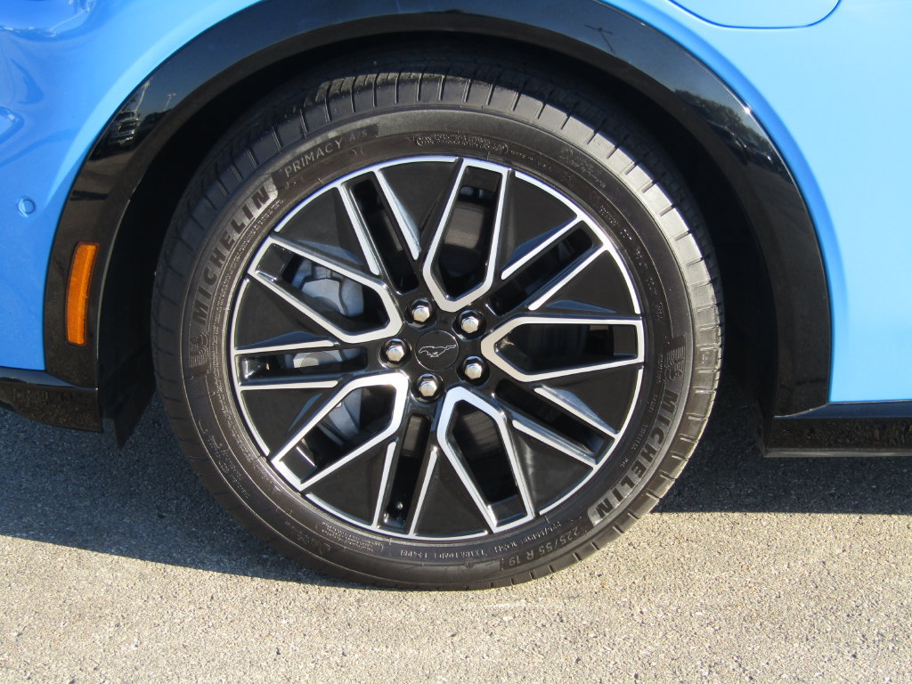 Certified 2024 Ford Mustang Mach-E Premium AWD/4WD image 10