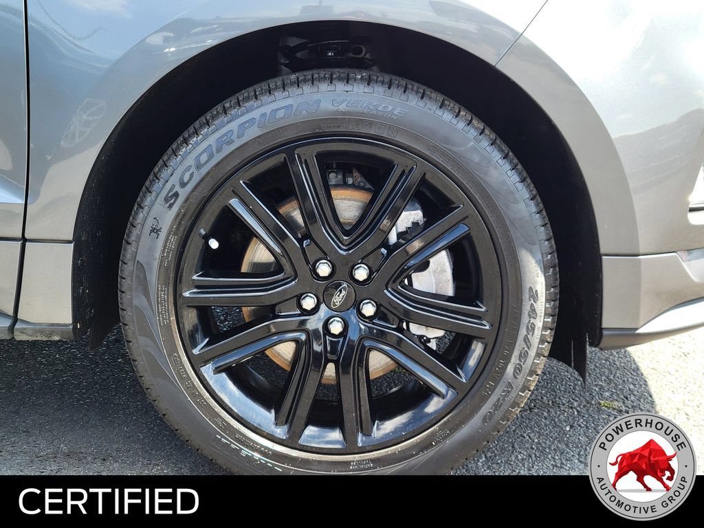 Certified 2023 Ford Edge ST-Line AWD/4WD image 11