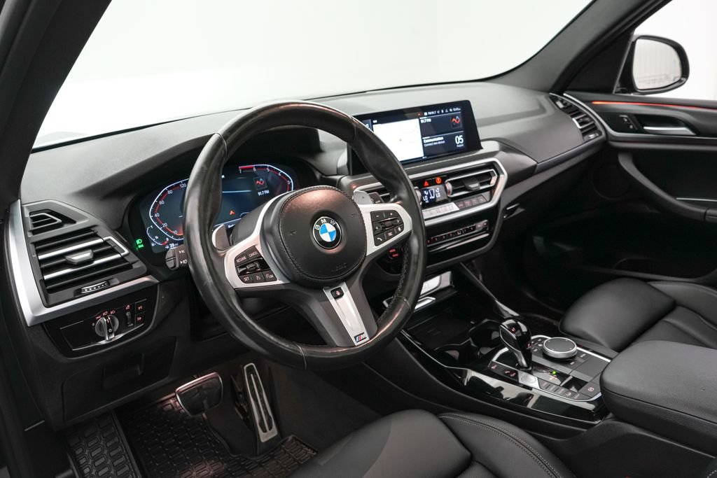 Used 2024 BMW X3 xDrive30i AWD/4WD image 13