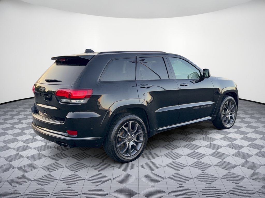 Used 2021 Jeep Grand Cherokee High Altitude RWD image 9