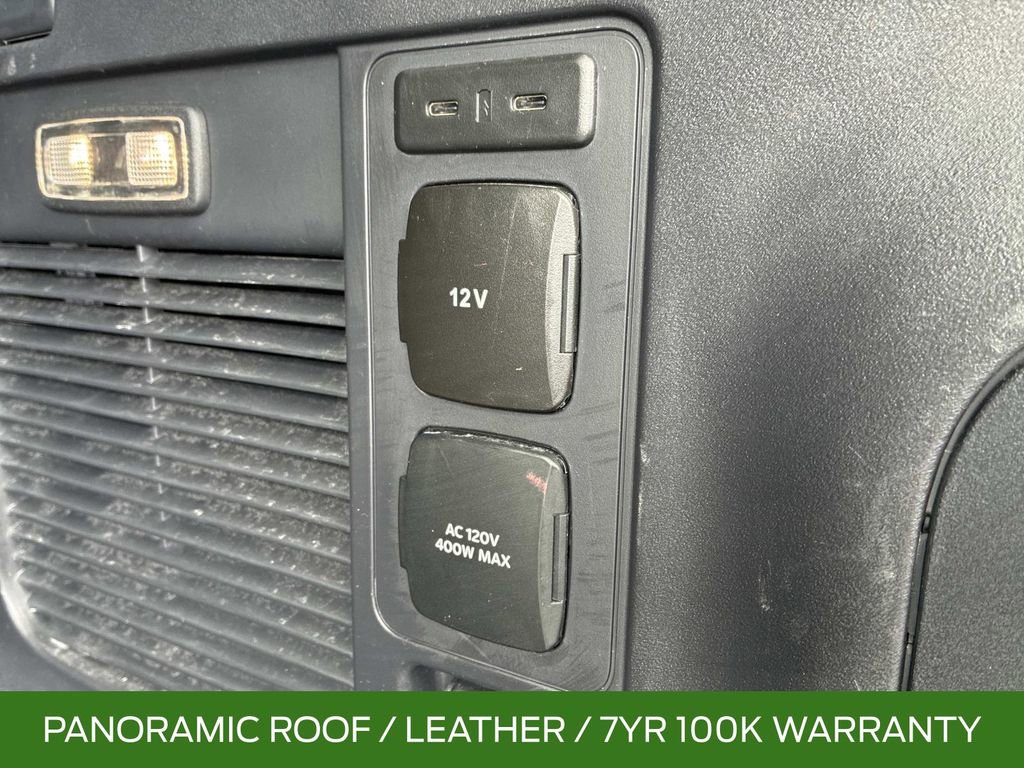Certified 2025 Ford Expedition Max King Ranch image 14