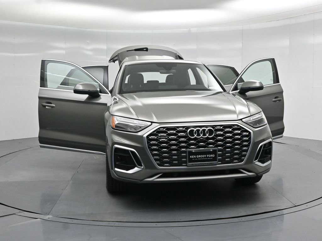 Used 2023 Audi Q5 2.0T Premium w/ Convenience Package image 57