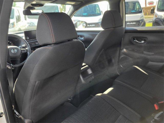 Used 2024 Honda HR-V Sport image 10