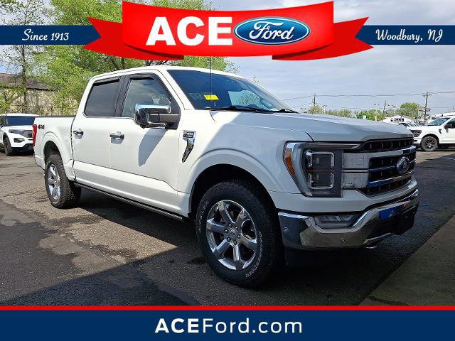 Certified 2021 Ford F150 Lariat w/ Equipment Group 502A High AWD/4WD image 2