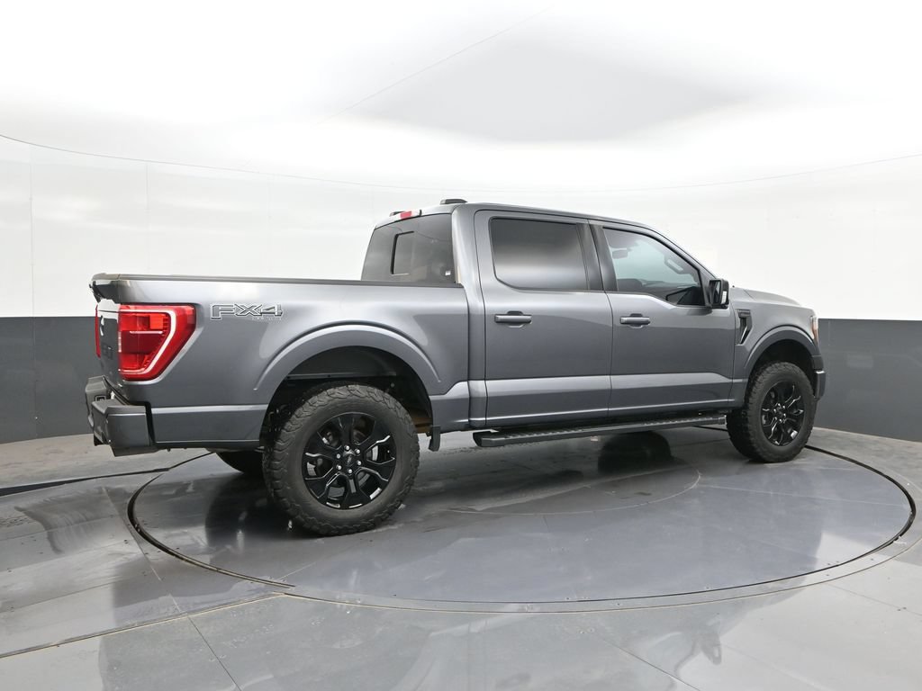 Certified 2023 Ford F150 XLT w/ Equipment Group 302A High AWD/4WD image 15