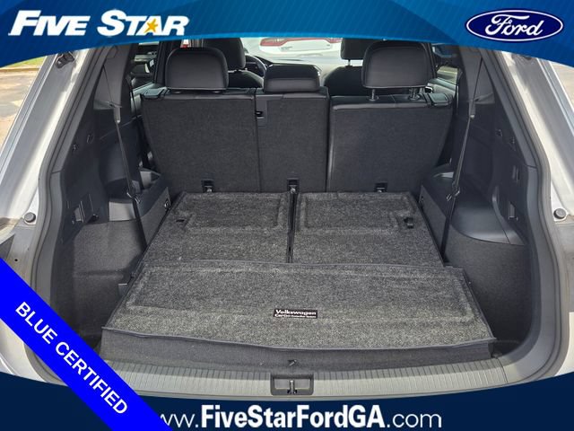Used 2023 Volkswagen Tiguan SE R-Line FWD image 8