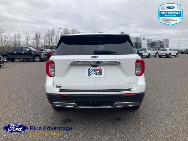 Certified 2023 Ford Explorer XLT w/ Equipment Group 202A AWD/4WD image 26