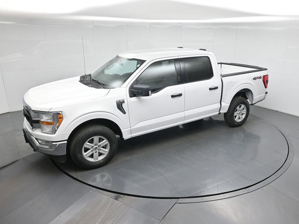 Certified 2021 Ford F150 XLT w/ Equipment Group 301A Mid image 29