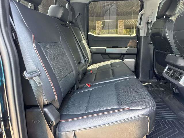 Certified 2024 Ford F250 Lariat w/ Lariat Ultimate Package AWD/4WD image 9