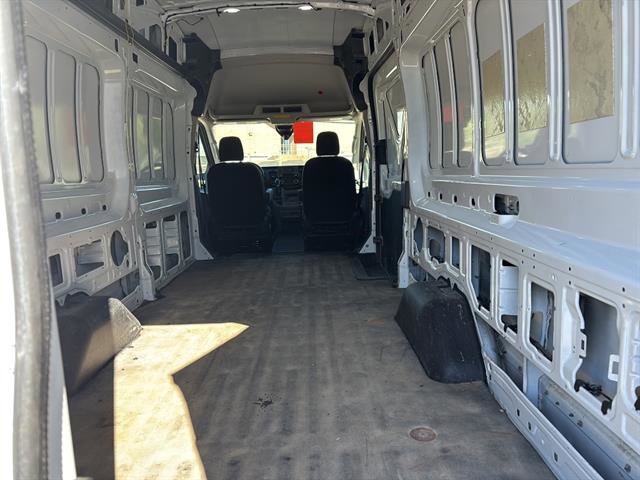 Certified 2021 Ford Transit 250 148 High Roof Extended RWD image 16