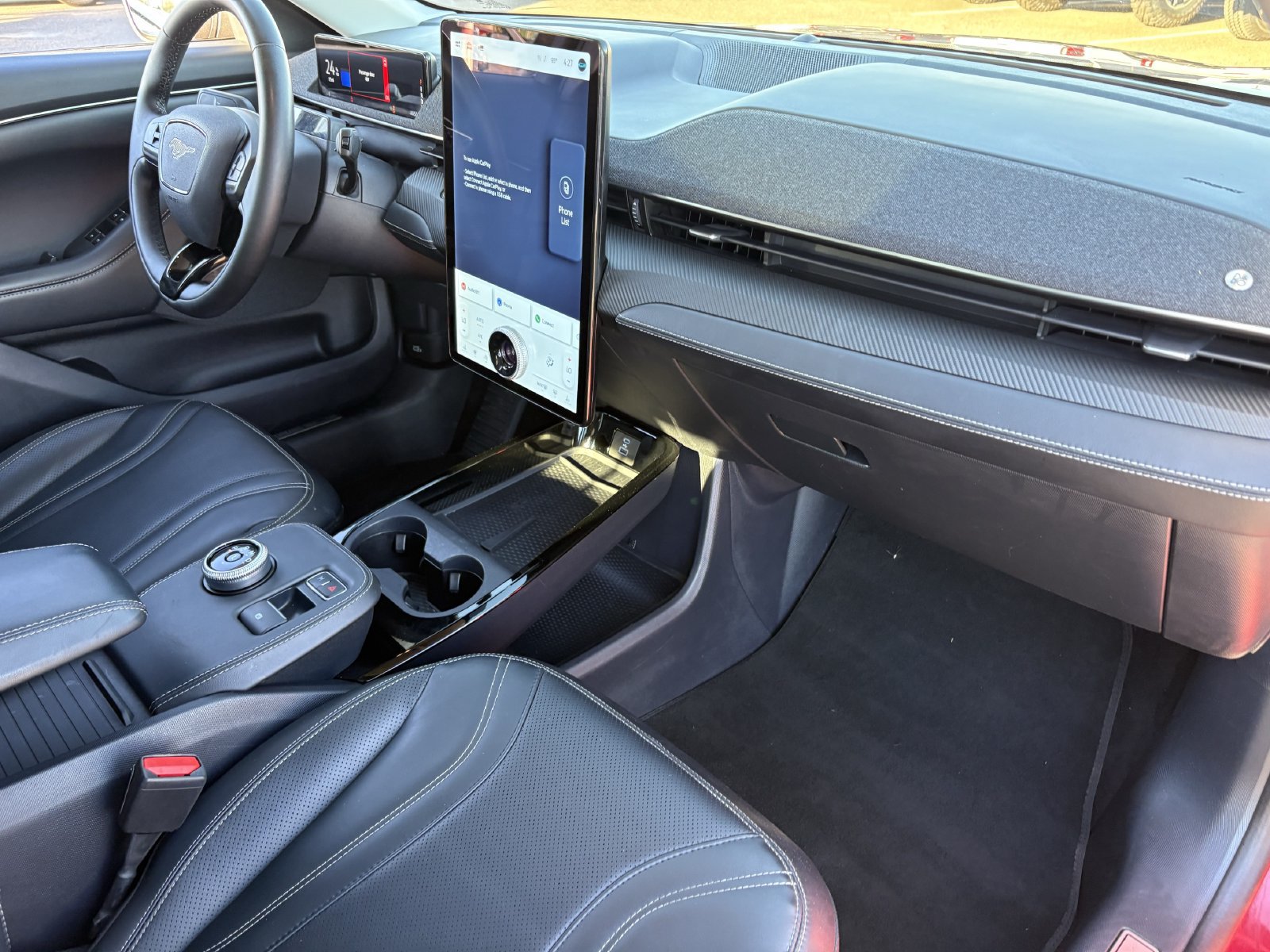 Certified 2023 Ford Mustang Mach-E Premium RWD image 14