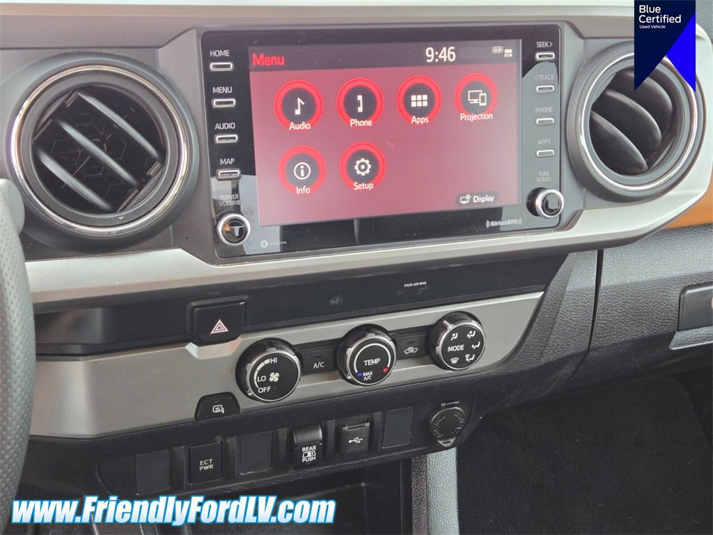 Used 2020 Toyota Tacoma SR5 image 21