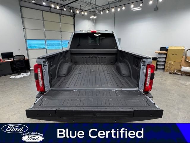 Certified 2024 Ford F250 King Ranch w/ Chrome Package AWD/4WD image 7