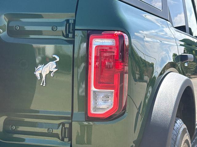 Certified 2024 Ford Bronco Big Bend AWD/4WD image 25