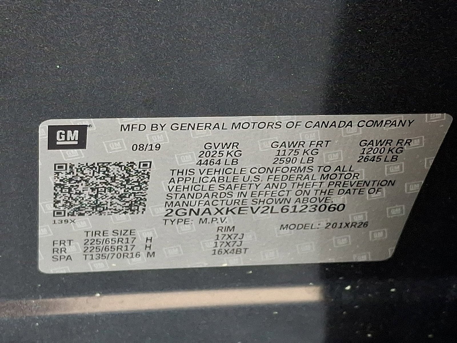 Used 2020 Chevrolet Equinox LT image 26