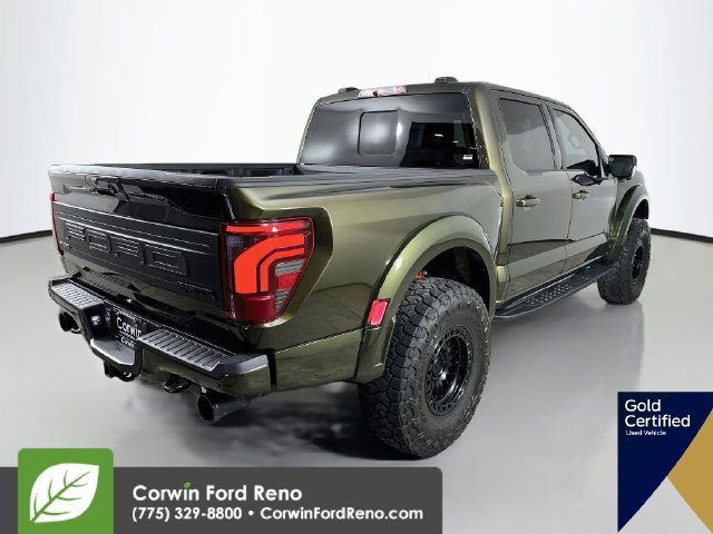 Certified 2026 Ford F150 Raptor AWD/4WD image 10
