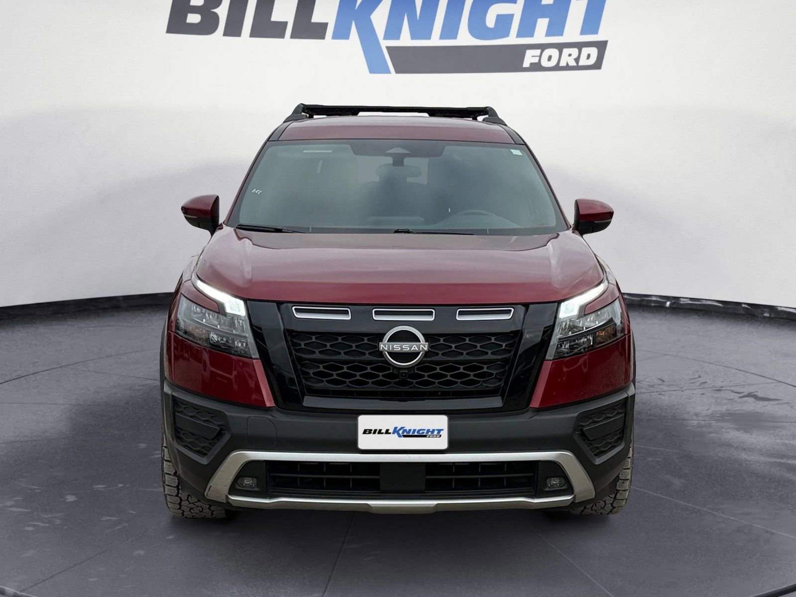Used 2024 Nissan Pathfinder Rock Creek image 8
