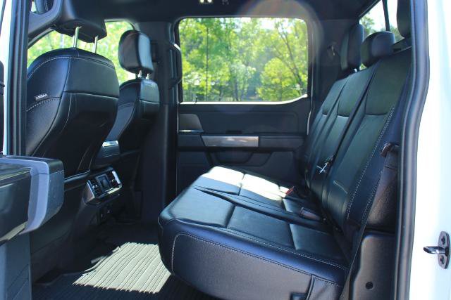 Certified 2023 Ford F150 XLT w/ Equipment Group 302A High AWD/4WD image 12