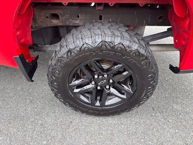 Used 2021 Chevrolet Silverado 1500 LT Trail Boss w/ Convenience Package II AWD/4WD image 11