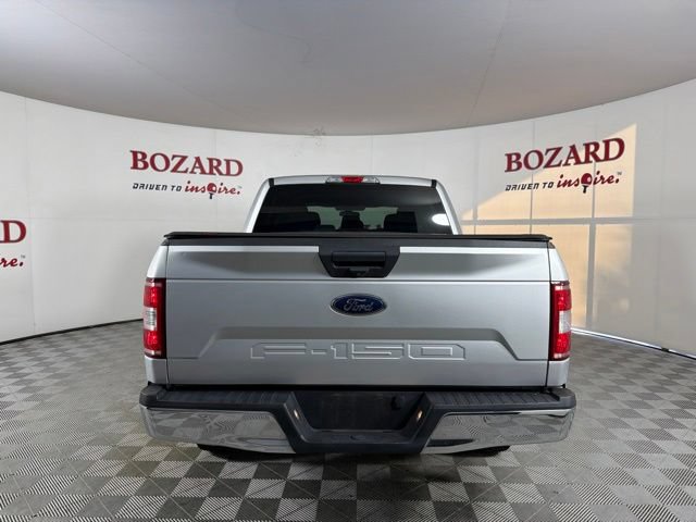 Certified 2018 Ford F150 XLT RWD image 7
