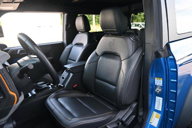 Certified 2023 Ford Bronco Badlands AWD/4WD image 20