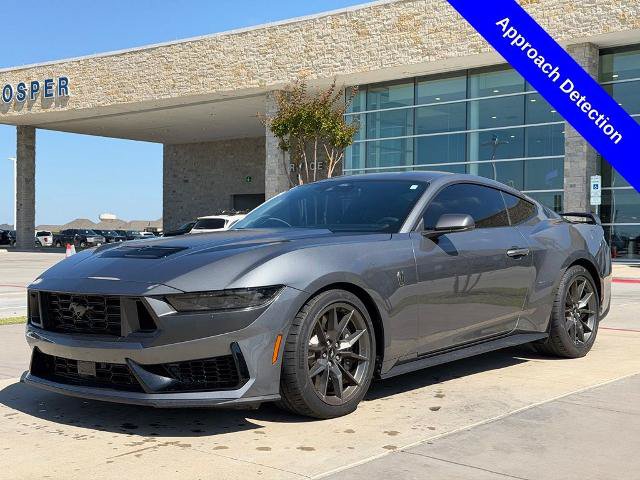 Certified 2024 Ford Mustang Dark Horse RWD image 10