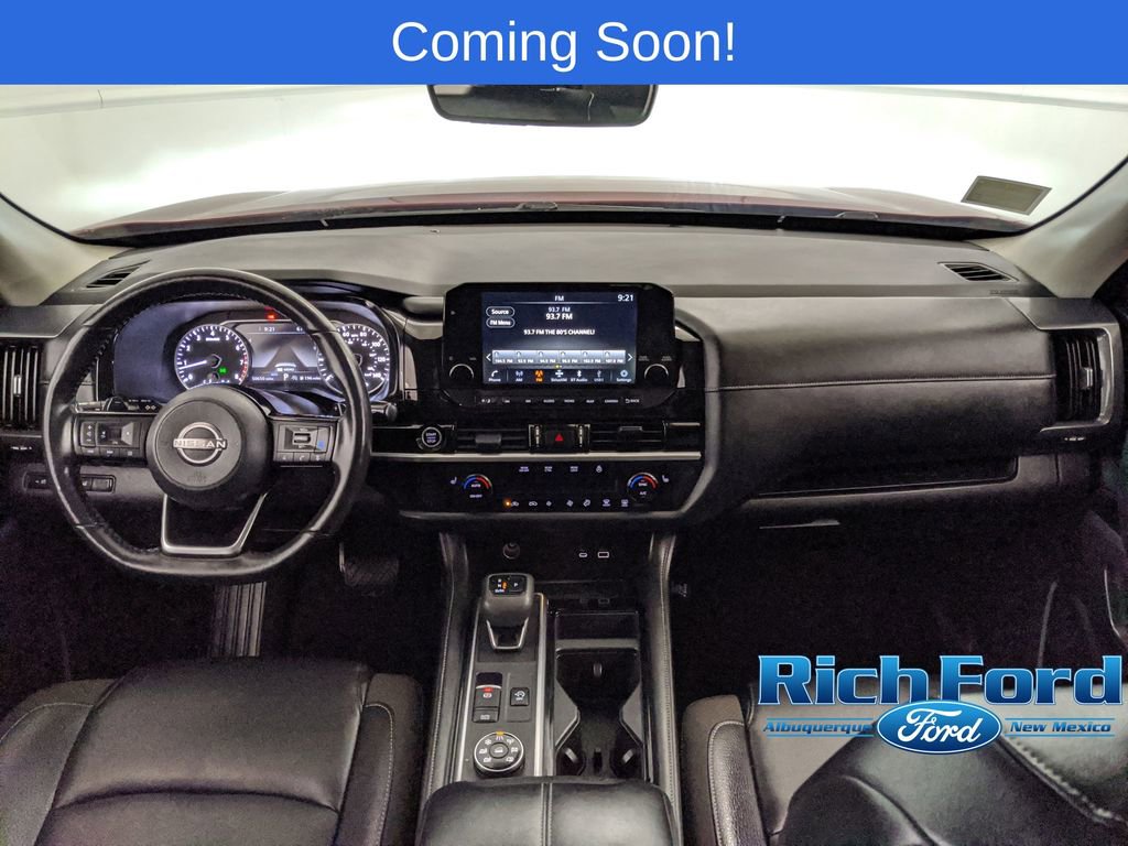 Used 2024 Nissan Pathfinder SL w/ Cargo Package AWD/4WD image 7