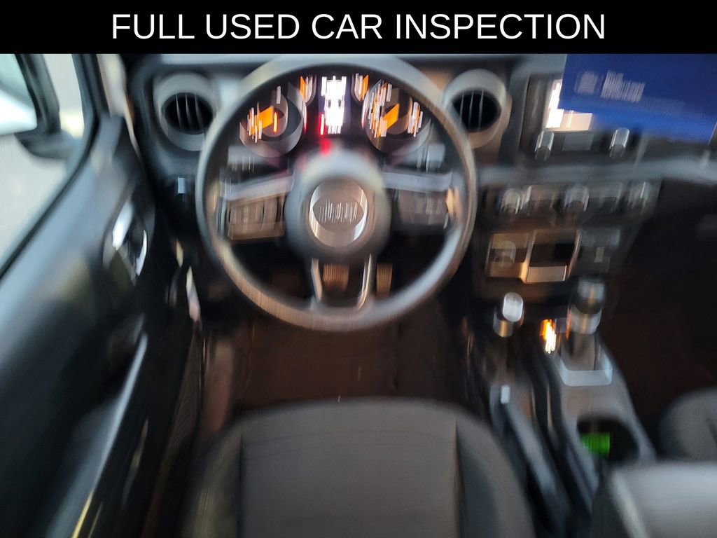 Used 2020 Jeep Wrangler Unlimited Sport image 8