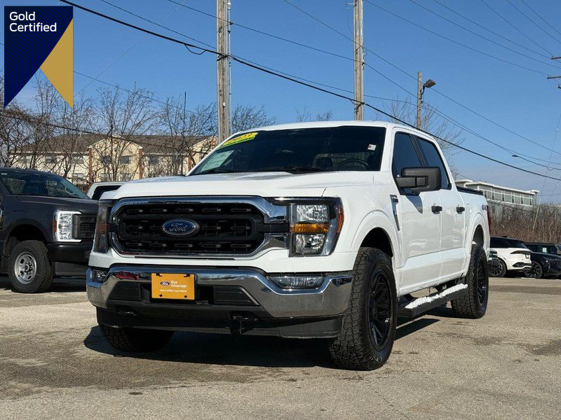 Certified 2023 Ford F150 XLT image 1