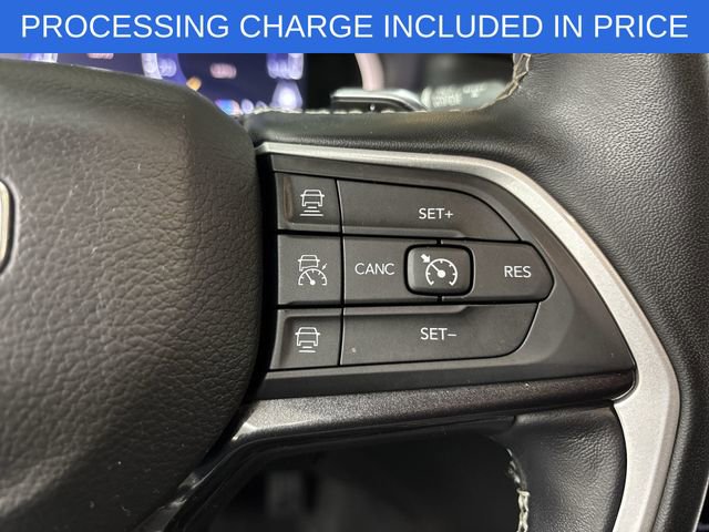Used 2022 Jeep Grand Cherokee Laredo w/ Luxury Tech Group I AWD/4WD image 18