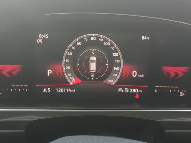 Used 2022 Volkswagen Tiguan SE R-Line FWD image 30