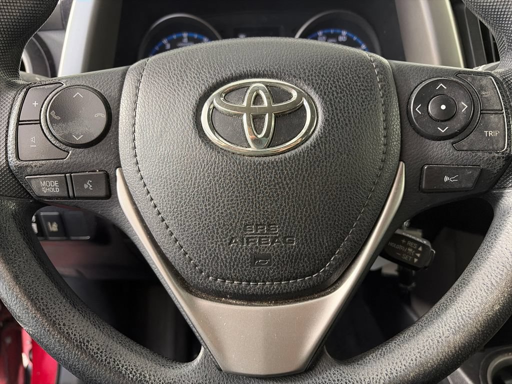 Used 2017 Toyota RAV4 LE w/ All Weather Liner Package AWD/4WD image 16