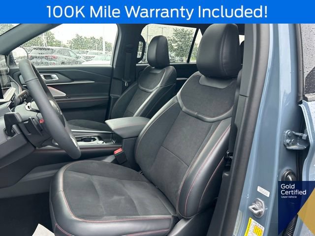 Certified 2026 Ford Explorer ST w/ Sun And Sound Package AWD/4WD image 19
