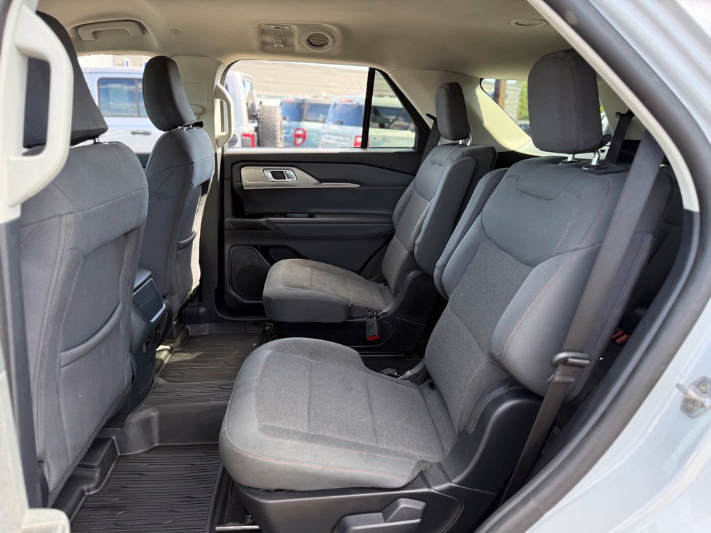 Certified 2026 Ford Explorer Active AWD/4WD image 14