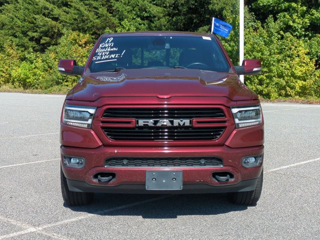 Used 2019 RAM 1500 Big Horn AWD/4WD image 9