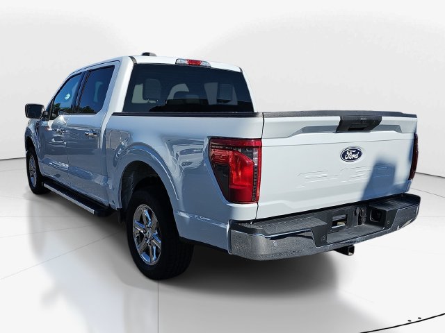 Certified 2025 Ford F150 XLT w/ Equipment Group 301A Standard RWD image 5