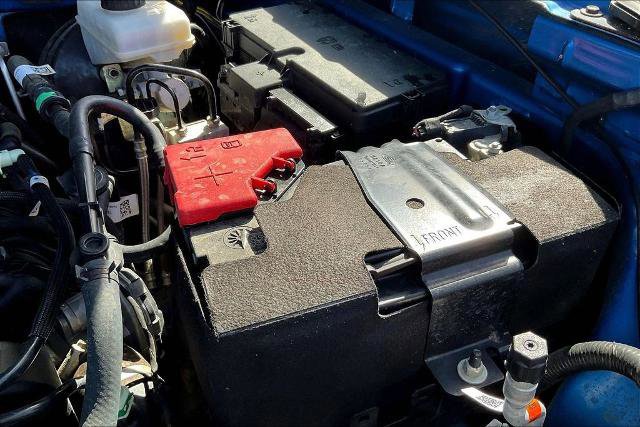 Certified 2022 Ford Bronco Big Bend AWD/4WD image 32