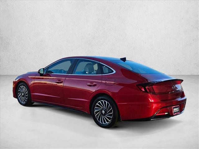 Used 2021 Hyundai Sonata Limited FWD image 7