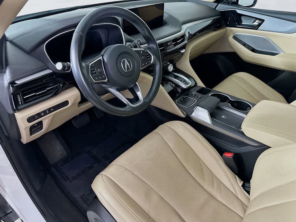 Used 2023 Acura MDX FWD w/ Technology Package image 2
