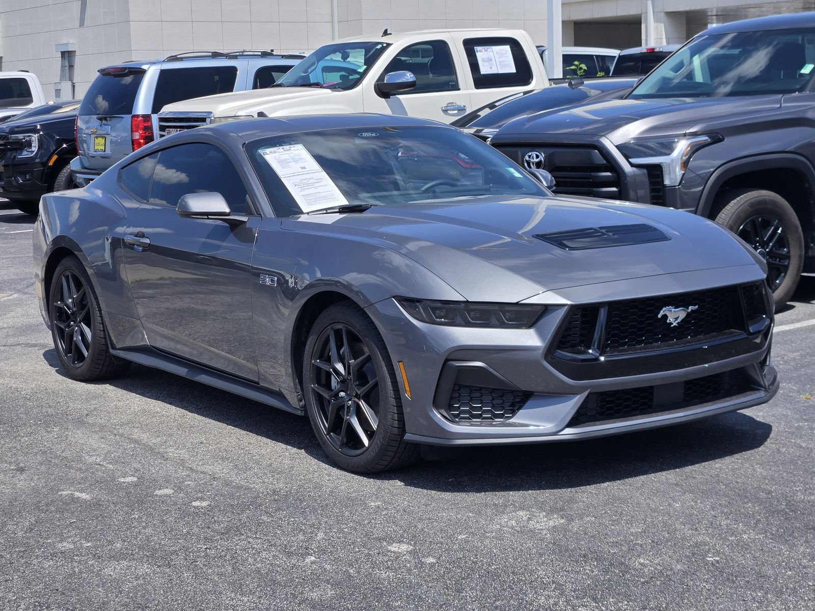 Certified 2026 Ford Mustang GT RWD image 3