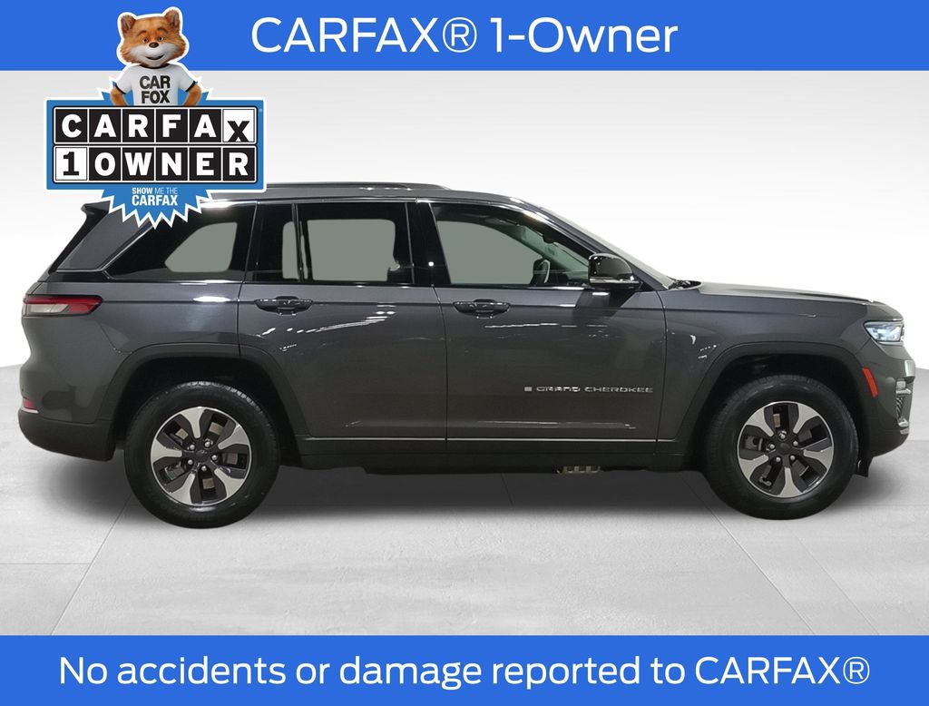 Used 2024 Jeep Grand Cherokee Limited 4xe AWD/4WD image 2